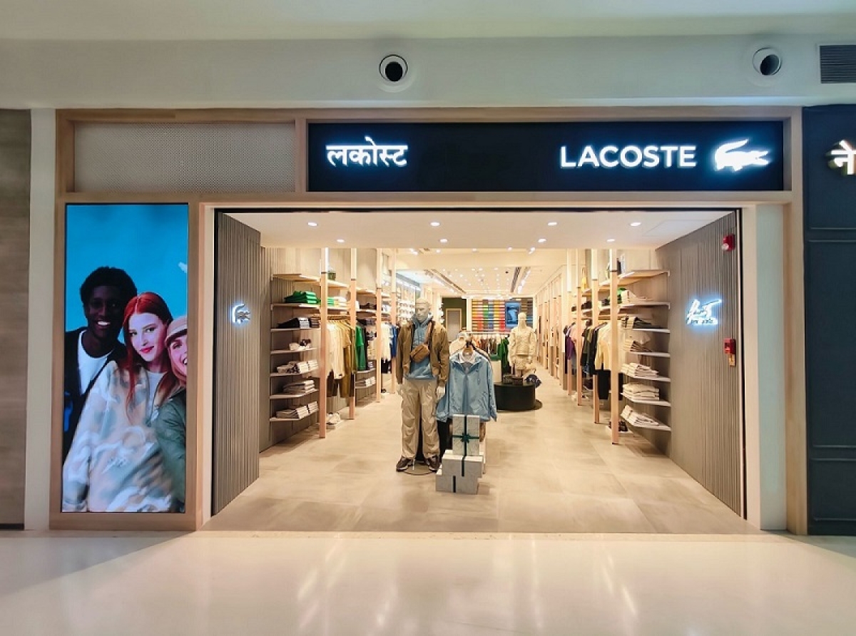 Lacoste